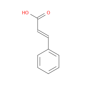 Cinnamic acid