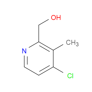 (4-chloro-3-methylpyridin-2-yl)methanol