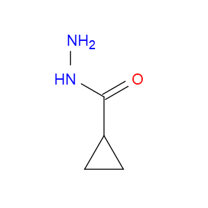 Cyclopropanecarbohydrazide