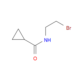 N-(2-Bromoethyl)cyclopropanecarboxamide