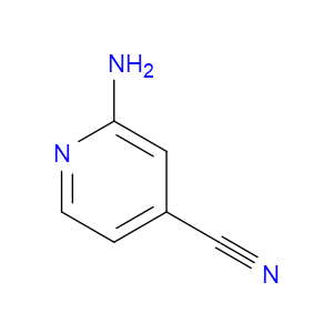 2-aminoisonicotinonitrile