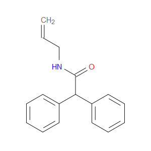 α-Phenyl-N-2-propen-1-ylbenzeneacetamide