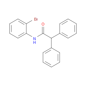 N-(2-Bromophenyl)-α-phenylbenzeneacetamide