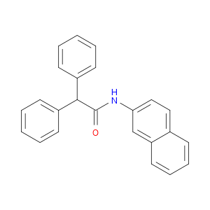 Acetamide, N-2-naphthyl-2,2-diphenyl-