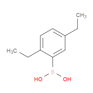 B-(2,5-Diethylphenyl)boronic acid