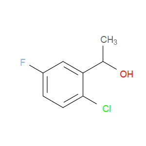 1-(2-chloro-5-fluorophenyl)ethanol