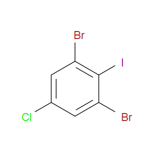 1-Chloro-3,5-dibromo-4-iodobenzene