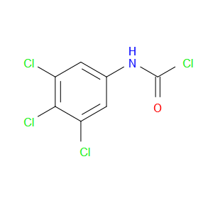 Carbaniloyl chloride, 3,4,5-trichloro-