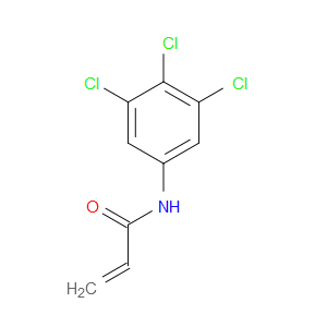 N-(3,4,5-Trichlorophenyl)-2-propenamide