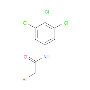 2-Bromo-N-(3,4,5-trichlorophenyl)acetamide
