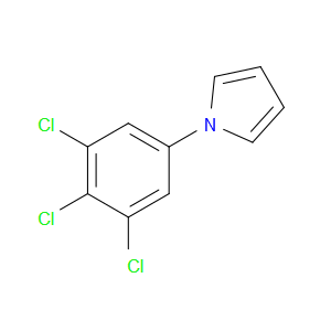 1-(3,4,5-Trichlorophenyl)-1H-pyrrole