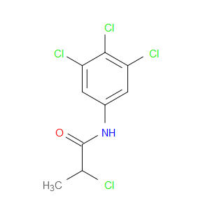 2-Chloro-N-(3,4,5-trichlorophenyl)propanamide