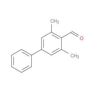 3,5-Dimethyl-4-formylbiphenyl
