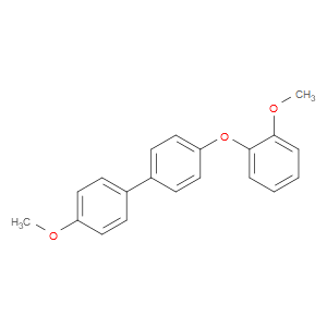4-Methoxy-4'-(2-methoxyphenoxy)-1,1'-biphenyl