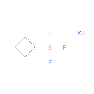 Potassium cyclobutyltrifluoroborate