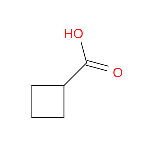 Cyclobutanecarboxylic acid