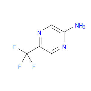 5-(Trifluoromethyl)pyrazine-2-amine