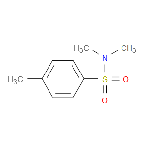 N,N,4-trimethylbenzenesulfonamide