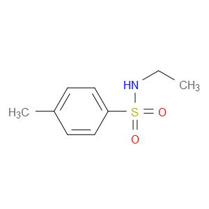 N-ethyl-4-methylbenzenesulfonamide
