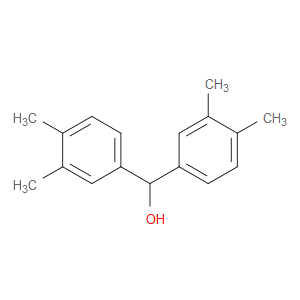bis(3,4-dimethylphenyl)methanol