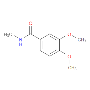 3,4-Dimethoxy-N-methylbenzamide