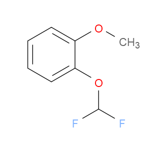 1-(Difluoromethoxy)-2-methoxybenzene