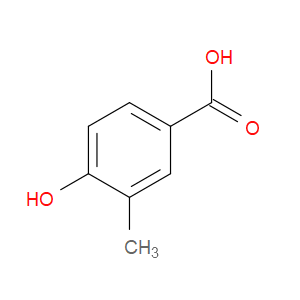 4-Hydroxy-3-methylbenzoic acid
