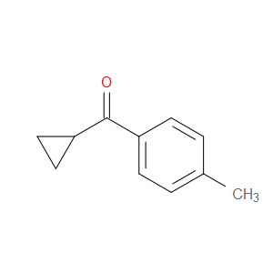 Cyclopropyl(4-methylphenyl)methanone