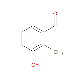 3-Hydroxy-2-methylbenzaldehyde