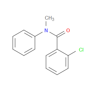 2-Chloro-N-methyl-N-phenylbenzamide