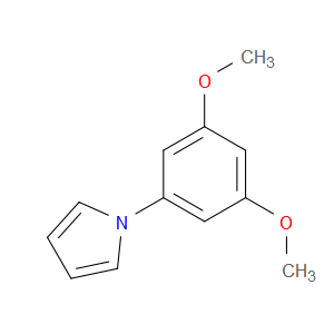 1H-Pyrrole, 1-(3,5-dimethoxyphenyl)-