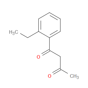 1-(2-Ethylphenyl)-1,3-butanedione