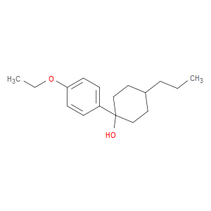 1-(4-Ethoxyphenyl)-4-propylcyclohexanol