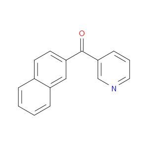 2-Naphthalenyl-3-pyridinylmethanone