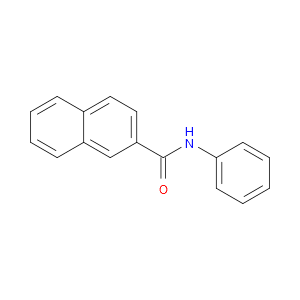 N-Phenyl-2-naphthalenecarboxamide
