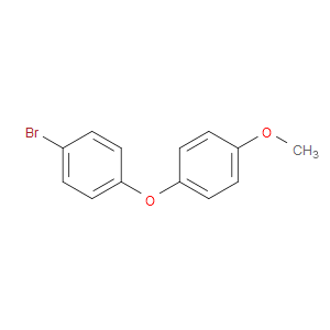 1-Bromo-4-(4-methoxyphenoxy)benzene