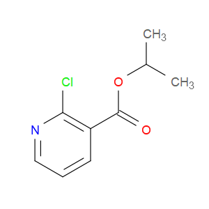 isopropyl 2-chloronicotinate