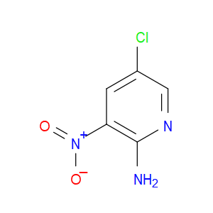 2-Amino-5-chloro-3-nitropyridine