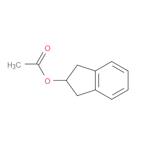 2,3-Dihydro-1H-inden-2-yl acetate