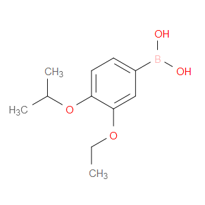 3-Ethoxy-4-isopropoxyphenylboronic acid