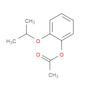 2-isopropoxyphenyl acetate