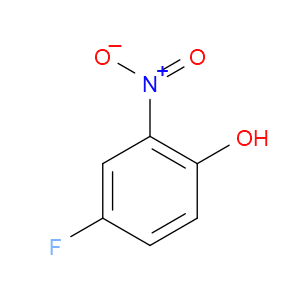 4-fluoro-2-nitrophenol