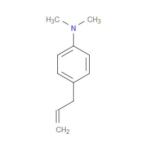 N,N-Dimethyl-4-(2-propen-1-yl)benzenamine
