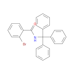 2-Bromo-N-(triphenylmethyl)benzamide