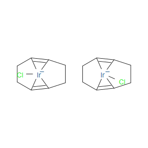 Bis(1,5-cyclooctadiene)diiridium(I) dichloride