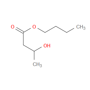 Butyl 3-hydroxybutanoate