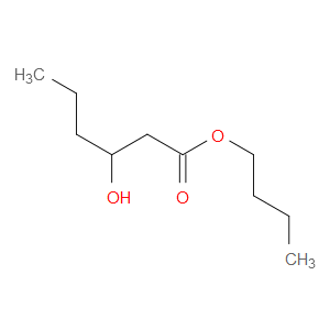 Butyl 3-hydroxyhexanoate
