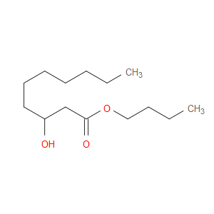 Butyl 3-hydroxydecanoate