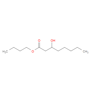 Butyl 3-hydroxyoctanoate