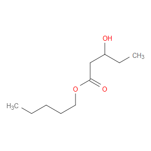 Pentyl 3-hydroxypentanoate